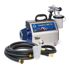 Graco 17R080 FinishPro HVLP 9.5 ProContractor Series Sprayer