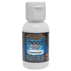 Trident Transparent Base - 250ml