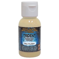 Trident Airbrush Solid Colour: T06 Tru Flesh - 50ml