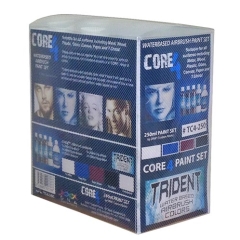 Trident Core4 Paint Set - 250ml Kit