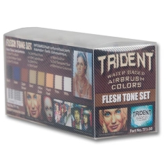 Trident Flesh Tone Set - 50ml Kit