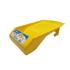 Oldfields Roller Tray Yellow Hooded : 230mm - Each