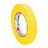 3M™ 06652 Automotive Masking Tape: 18mm x 55M - Carton