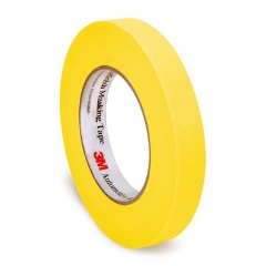 3M™ 06653 Automotive Masking Tape: 24mm x 55M - Carton