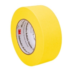 3M™ 06656 Automotive Masking Tape: 48mm x 55M - Carton