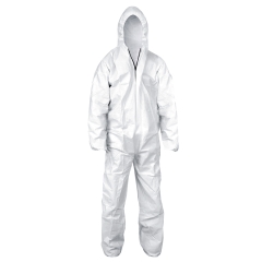 Haydn® Overall Paper Coverall 55gsm: XLarge - Each