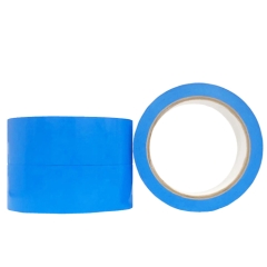 Pomona S5850 uPVC Rubber Masking Tape Blue: 36mm - Roll