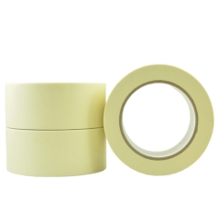 Pomona S264 100° Self Masking Tape Cream: 18mm x 50M - Slv12