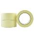 Pomona S264 100° Self Masking Tape Cream: 18mm x 50M - Slv12