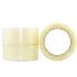 Pomona S98C Medium Duty Packaging Tape: Clear 48mm - Box 36