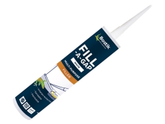 Bostik Fill-A-Gap: White - 300ml Cartridge