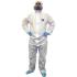 SureShield® SMS Coveralls: 2XL - Each