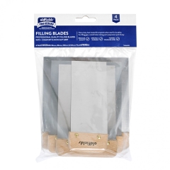 Oldfields Pro Series Filling Blades - 4 Pack