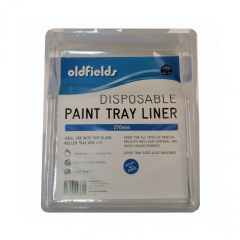 Oldfields Disposable Roller Tray Liner: 270mm - 3 Pack