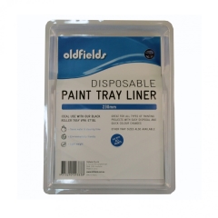 Oldfields Disposable Roller Tray Liner: 230mm - 3 Pack