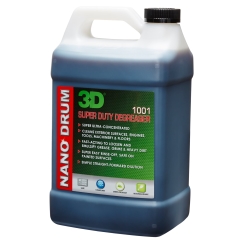 3D® 1001 Super Duty Degreaser Nano Drum - 3.78L