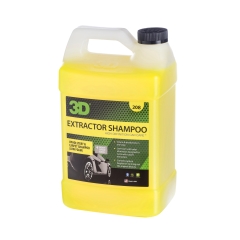 3D® 208 Extractor Shampoo - 3.78L