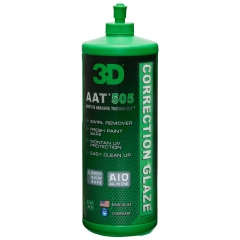 3D® AAT™ 505 Correction Glaze - 946ml