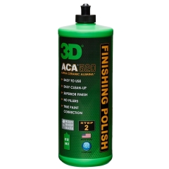 3D® ACA™ 520 Finishing Polish - 236ml