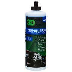 3D® 602 Metal Polish - 474ml