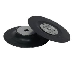 Norton® Fibre Disc Backup Pad: 100mm M10 x 1.5mm - Each