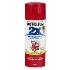 Rust-Oleum® 2X Ultra Cover: Gloss Apple Red - Aerosol