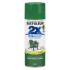 Rust-Oleum® 2X Ultra Cover: Gloss Meadow Green - Aerosol