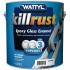 Wattyl® Killrust Epoxy Gloss Enamel: Aluminium - 4L