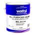 Wattyl® All Purpose Enamel: Black - 4L