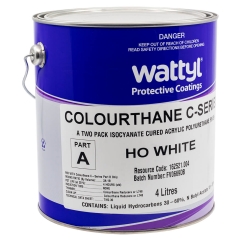 Wattyl® Colourthane C-Series 2K: HO White - 4L