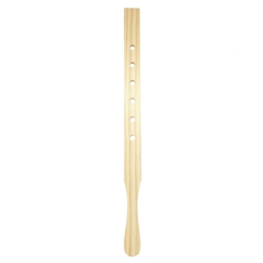 Haydn® Wooden Stirrer with Large Holes for 10L - Each