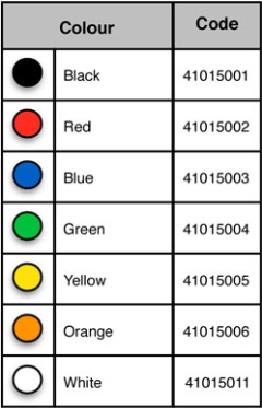 Dy-Mark Line Marking Paint: Black - Aerosol