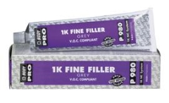 HB Body® Pro P 980 1K Fine Filler: Grey - 150g