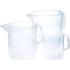 MP Plastic Jug: 1L - Each