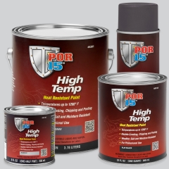 POR-15® High Temp Heat Resistant Paint: Aluminum - Aerosol