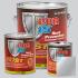 POR-15® Rust Preventive Permanent Coating: Silver - 946ml