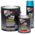 POR-15® Top Coat DTM: Gloss Black - 946ml