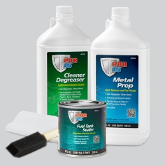 POR-15 Motorcycle Fuel Tank Repair - Kit