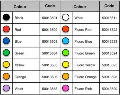 Tradegear Marking Spray: Fluoro Green - Aerosol