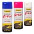 Tradegear Marking Spray: Fluoro Yellow - Aerosol