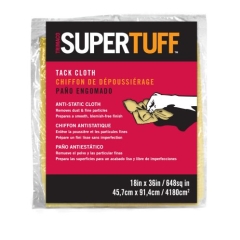 Trimaco Supertuff™ Tack Cloth: 90cm x 46cm - Each