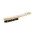 Haydn® Wire Brush 4 Row Wooden Handle - Each