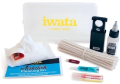 Iwata Airbrush Cleaning Kit