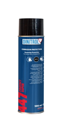 Dinitrol® 447 Protect: Black - 1L