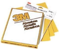 3M™ 2544 216U Production RN Fre-Cut Gold: P220A - Pack of 50