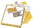3M™ 2544 216U Production RN Fre-Cut Gold: P220A - Pack of 50