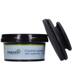 Finixa® CPS 160 Control Powder with Applicator: Black - 150g