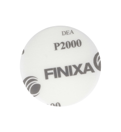 Finixa® Finishing Film Disc Ø75mm NH: P1000 - Box of 50