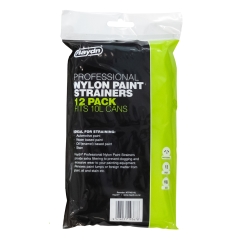 Haydn® Professional Nylon Paint Strainers: 10L - Pack of 12