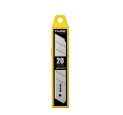 Tajima LCB-65 Heavy Duty Snap-Off Blades XL 25mm - 20 Pack